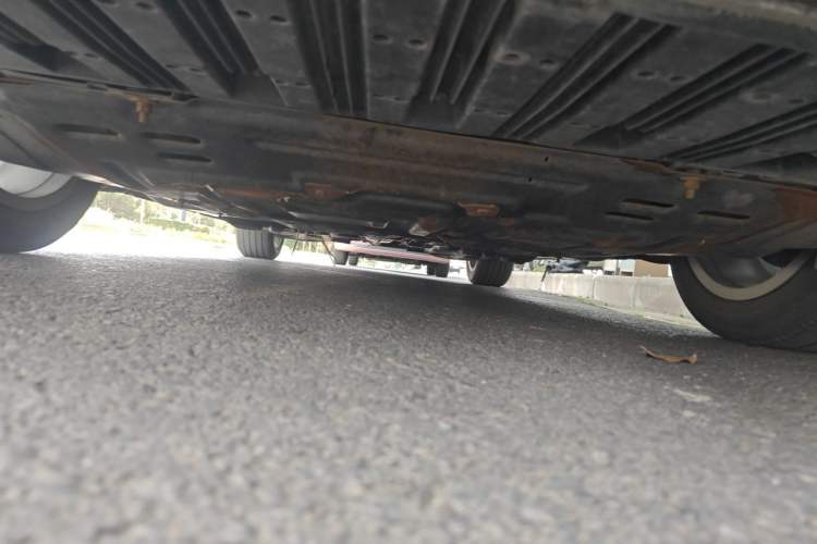Used Buick LaCrosse 2022 652T Luxury Version Chassis Front