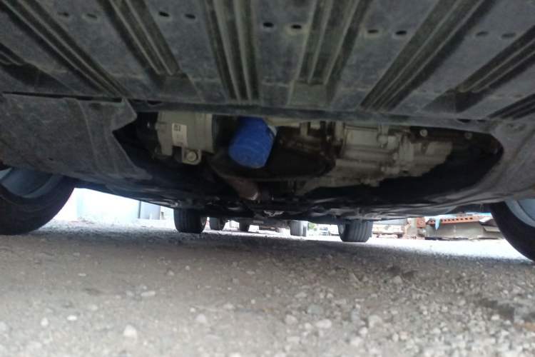 Used Buick LaCrosse 2022 Avenir Avia First Edition Chassis Front