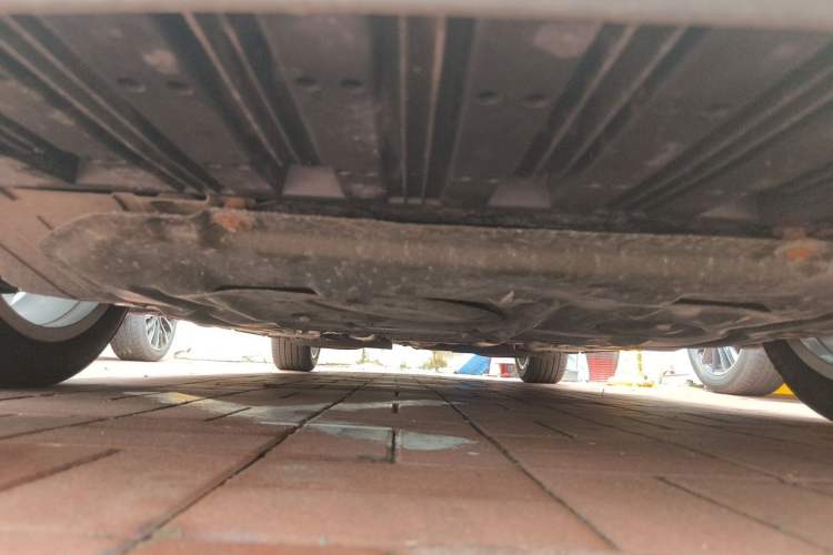 Used Buick LaCrosse 2022 652T Luxury Version Chassis Front