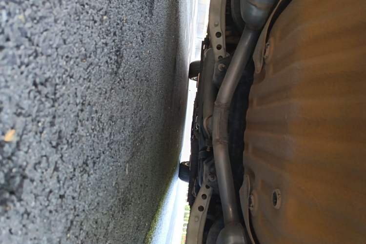 Used Buick LaCrosse 2022 652T Luxury Version Chassis Rear