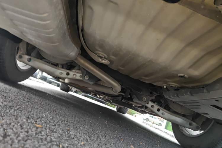 Used Buick LaCrosse 2022 552T Luxury Version Chassis Rear