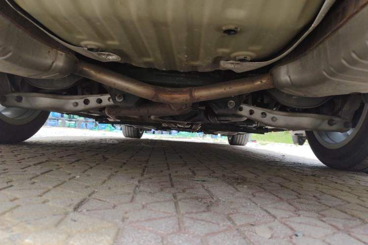 Used Buick LaCrosse 2022 652T Luxury Version Chassis Rear