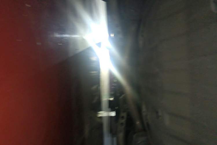 Used Buick LaCrosse 2022 652T Luxury Version Chassis Rear