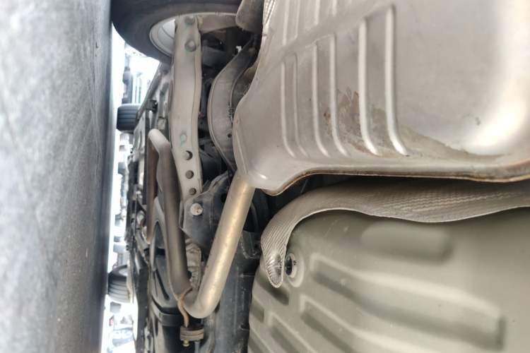 Used Buick LaCrosse 2022 552T Luxury Version Chassis Rear