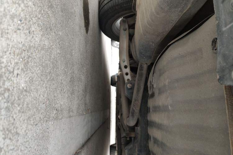 Used Buick LaCrosse 2022 552T Luxury Version Chassis Rear