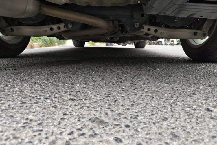 Used Buick LaCrosse 2022 552T Luxury Version Chassis Rear