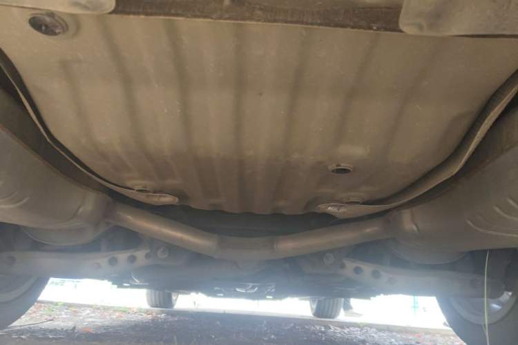 Used Buick LaCrosse 2022 652T Luxury Version Chassis Rear