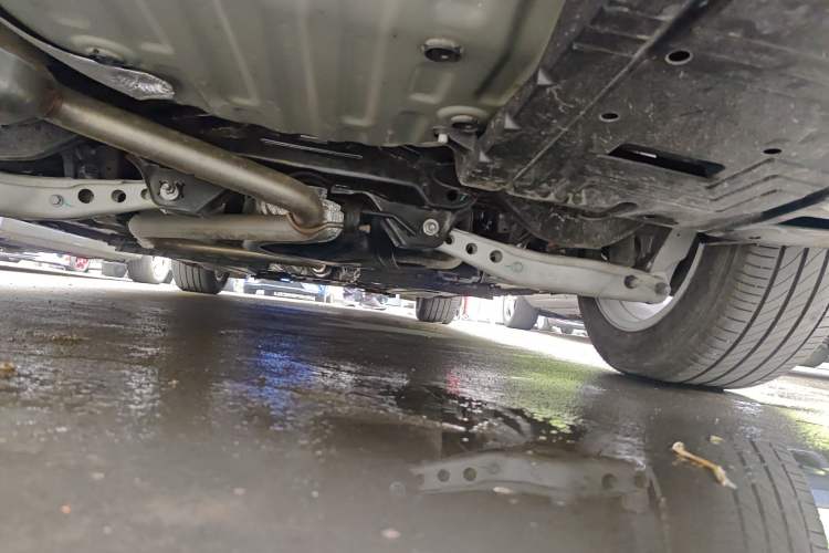 Used Buick LaCrosse 2022 552T Luxury Version Chassis Rear