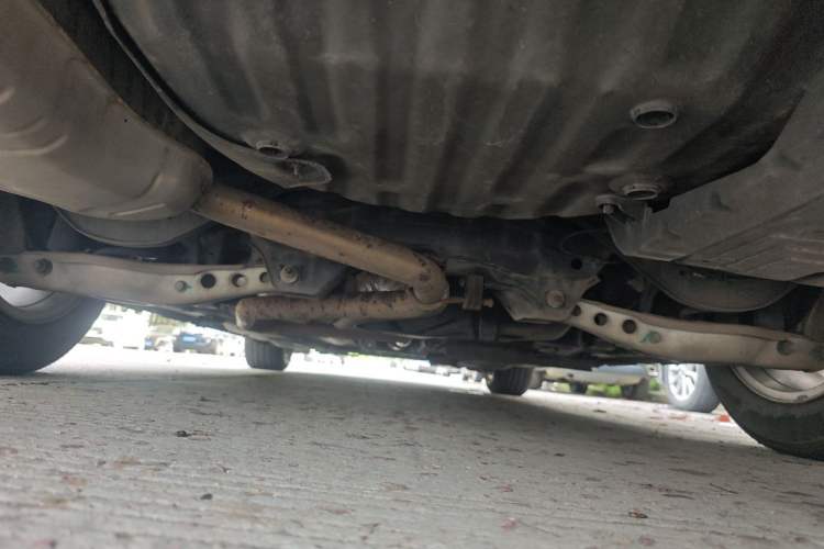 Used Buick LaCrosse 2022 552T Luxury Version Chassis Rear