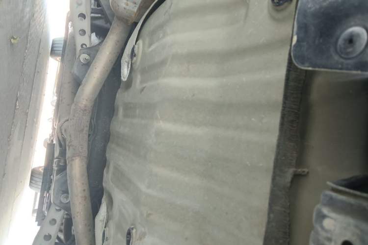Used Buick LaCrosse 2022 652T Luxury Version Chassis Rear