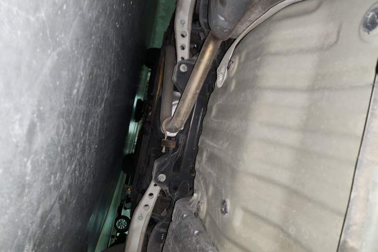 Used Buick LaCrosse 2022 552T Luxury Version Chassis Rear