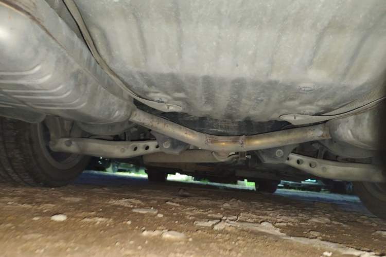 Used Buick LaCrosse 2022 652T Luxury Version Chassis Rear