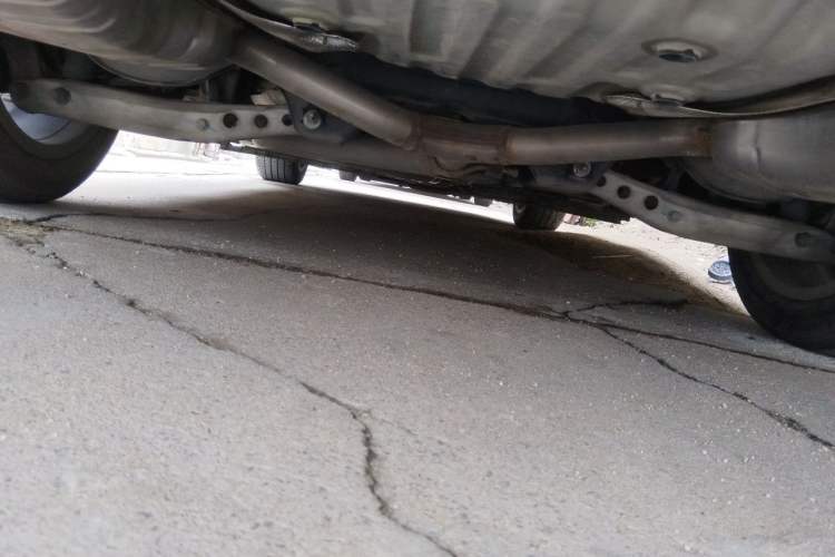 Used Buick LaCrosse 2022 652T Luxury Version Chassis Rear