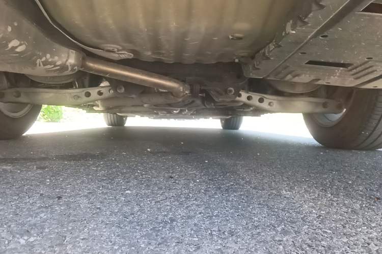 Used Buick LaCrosse 2022 552T Luxury Version Chassis Rear
