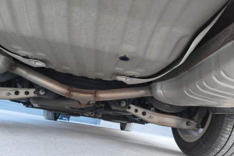 Used Buick LaCrosse 2022 652T Luxury Version Chassis Rear