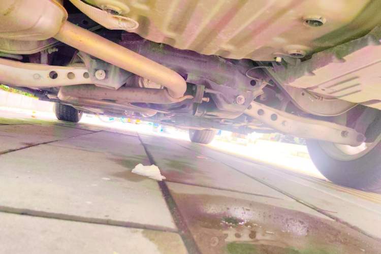 Used Buick LaCrosse 2022 552T Luxury Version Chassis Rear