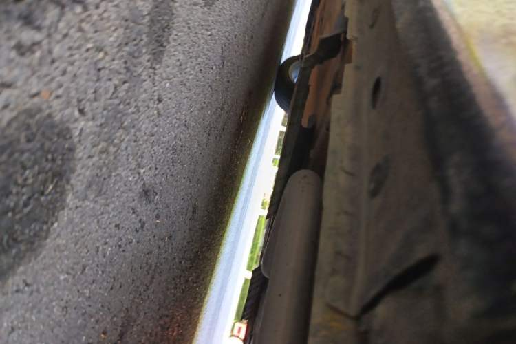 Used Buick LaCrosse 2022 652T Luxury Version Chassis Rear Left