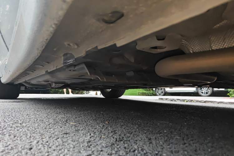Used Buick LaCrosse 2022 552T Luxury Version Chassis Rear Left