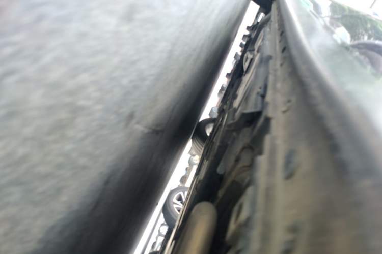 Used Buick LaCrosse 2022 552T Luxury Version Chassis Rear Left