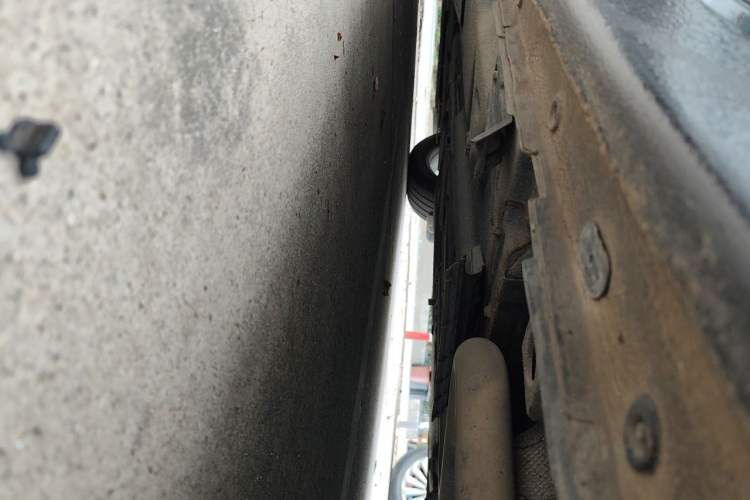 Used Buick LaCrosse 2022 552T Luxury Version Chassis Rear Left