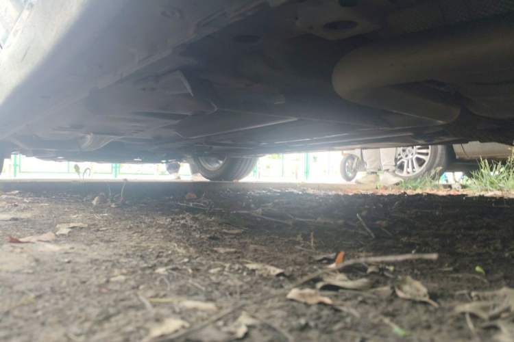 Used Buick LaCrosse 2022 652T Luxury Version Chassis Rear Left