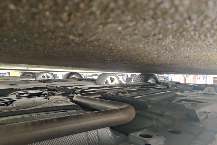 Used Buick LaCrosse 2022 552T Luxury Version Chassis Rear Left