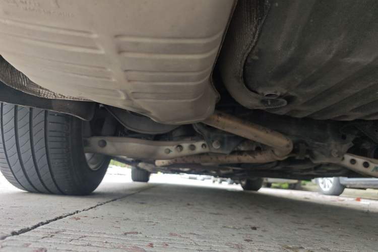 Used Buick LaCrosse 2022 552T Luxury Version Chassis Rear Left