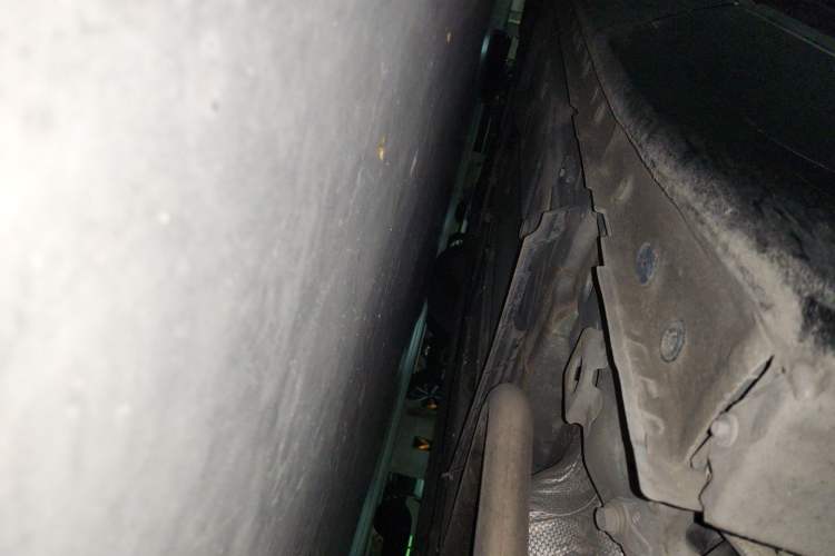 Used Buick LaCrosse 2022 552T Luxury Version Chassis Rear Left