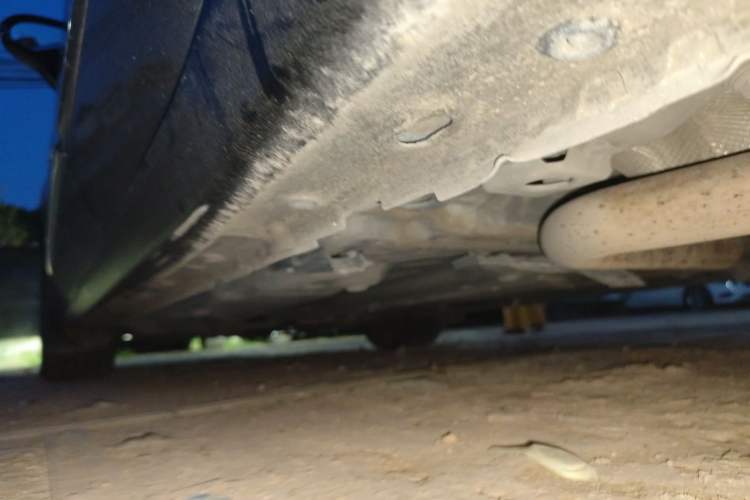 Used Buick LaCrosse 2022 652T Luxury Version Chassis Rear Left