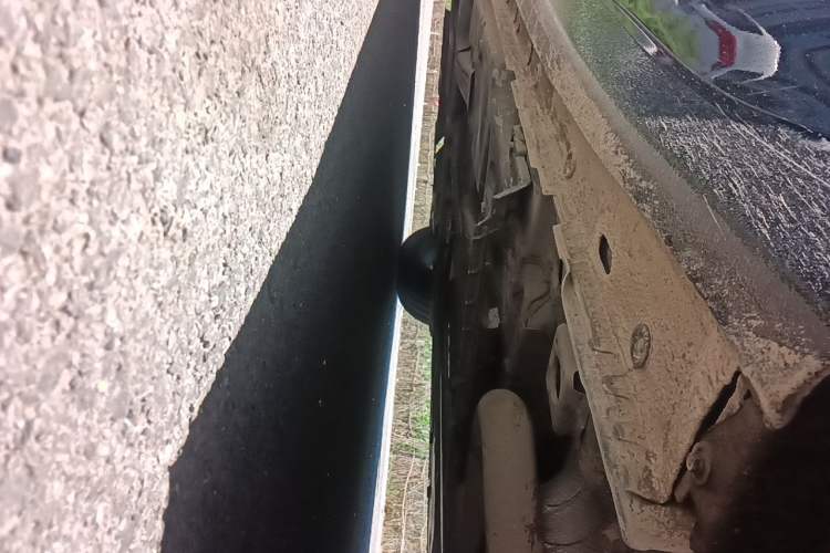 Used Buick LaCrosse 2022 552T Luxury Version Chassis Rear Left