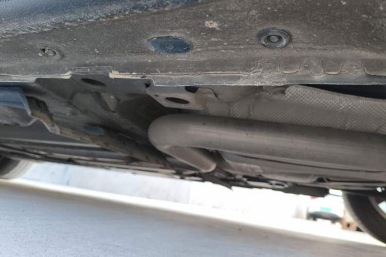 Used Buick LaCrosse 2022 652T Luxury Version Chassis Rear Left