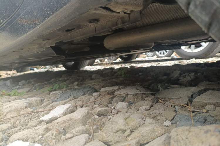 Used Buick LaCrosse 2022 652T Luxury Version Chassis Rear Left