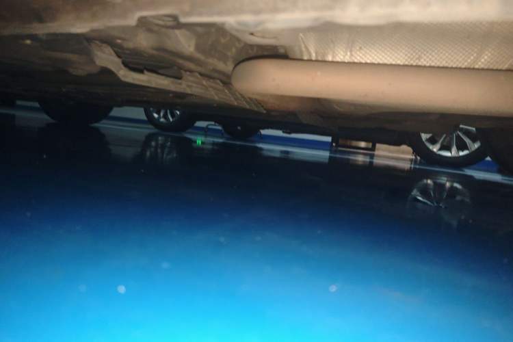 Used Buick LaCrosse 2022 552T Luxury Version Chassis Rear Left