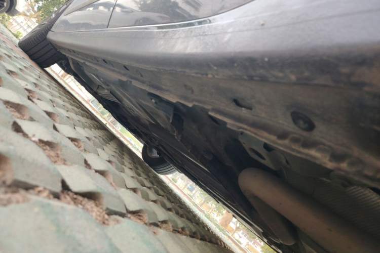 Used Buick LaCrosse 2022 652T Luxury Version Chassis Rear Left