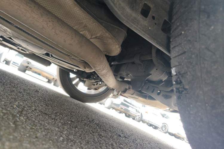 Used Buick LaCrosse 2022 Avenir Avia First Edition Chassis Rear Left