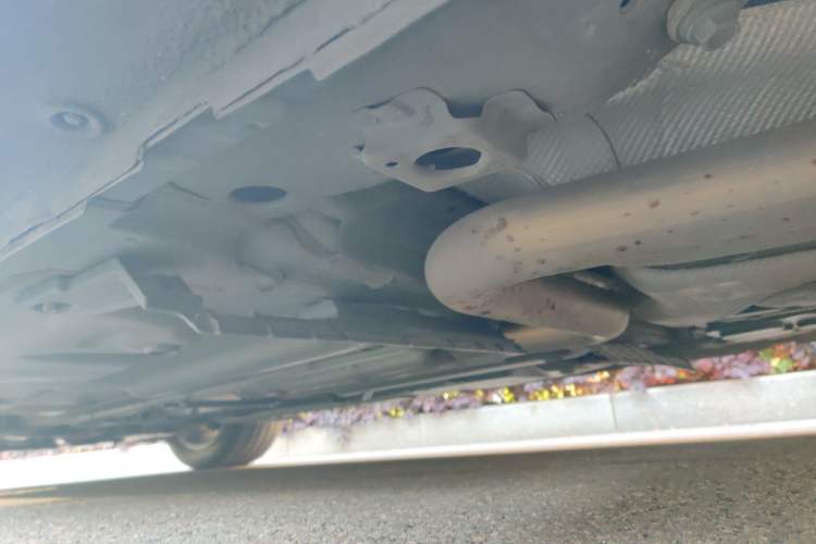 Used Buick LaCrosse 2022 652T Luxury Version Chassis Rear Left