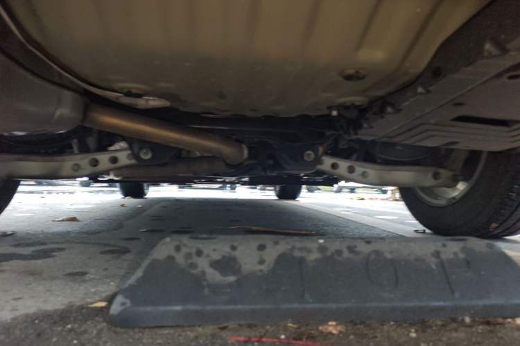 Used Buick LaCrosse 2022 552T Luxury Version Chassis Rear