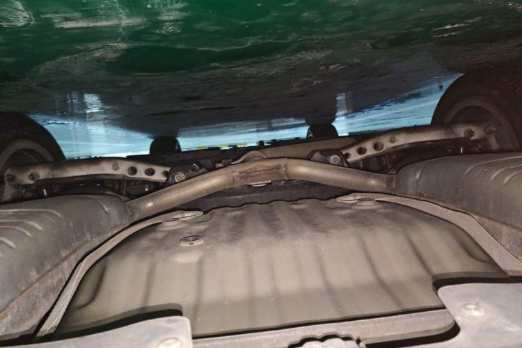 Used Buick LaCrosse 2022 652T Luxury Version Chassis Rear