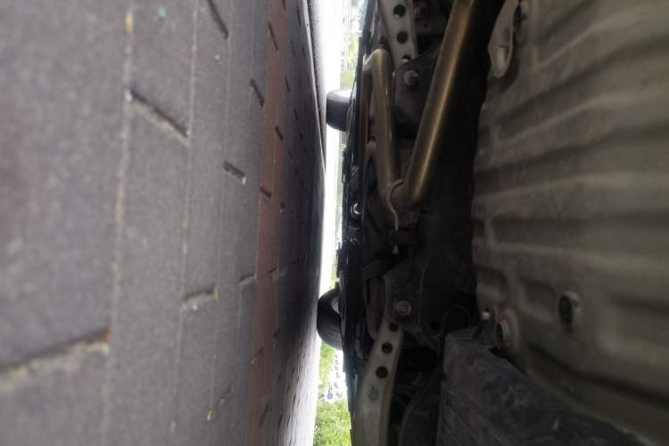 Used Buick LaCrosse 2022 552T Luxury Version Chassis Rear