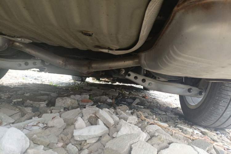 Used Buick LaCrosse 2022 652T Luxury Version Chassis Rear