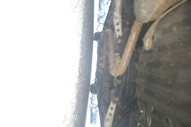 Used Buick LaCrosse 2022 552T Luxury Version Chassis Rear