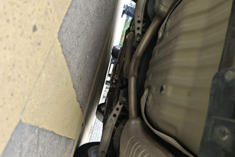Used Buick LaCrosse 2022 652T Luxury Version Chassis Rear