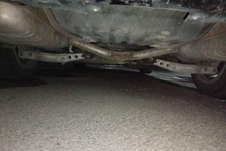 Used Buick LaCrosse 2022 652T Luxury Version Chassis Rear