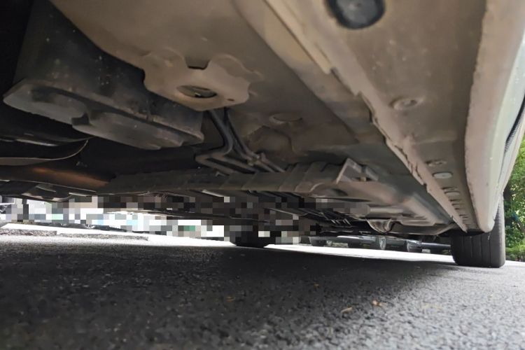 Used Buick LaCrosse 2022 552T Luxury Version Chassis Rear Right