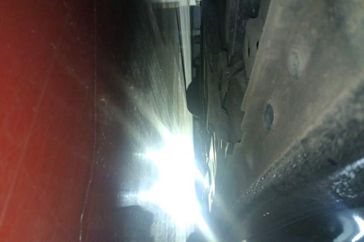 Used Buick LaCrosse 2022 652T Luxury Version Chassis Rear Right