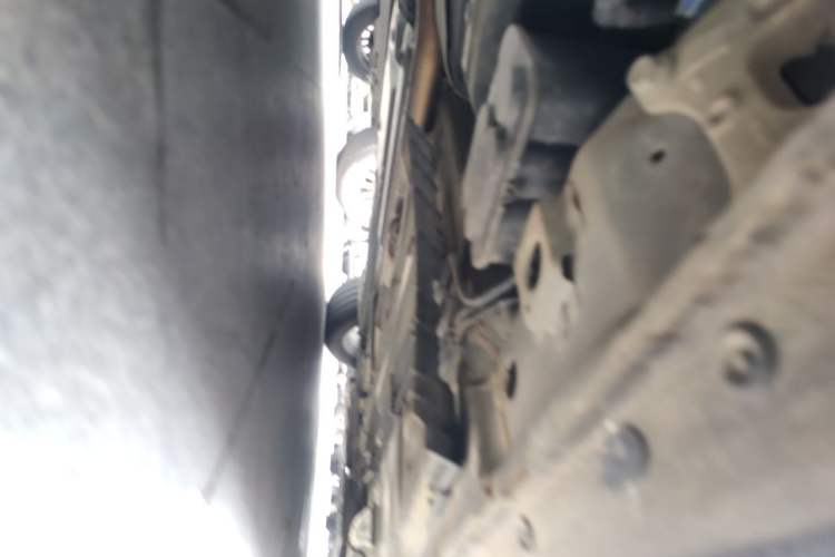 Used Buick LaCrosse 2022 552T Luxury Version Chassis Rear Right