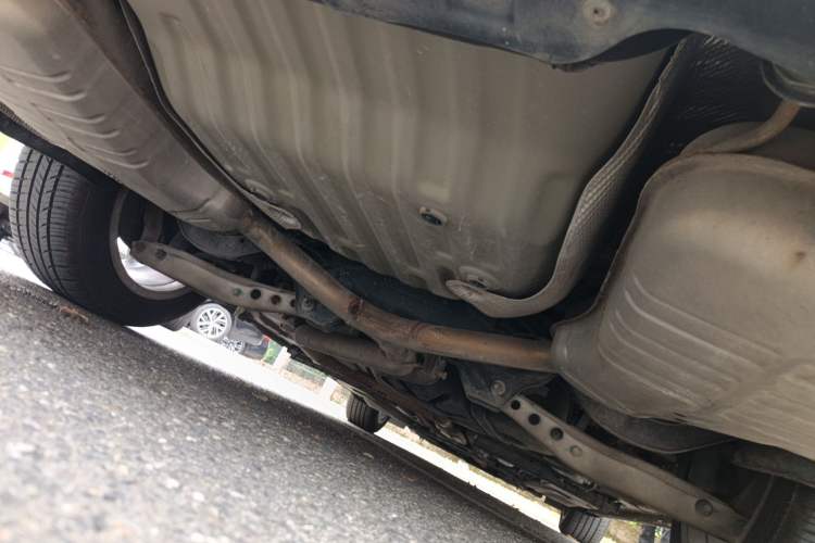 Used Buick LaCrosse 2022 652T Luxury Version Chassis Rear Right