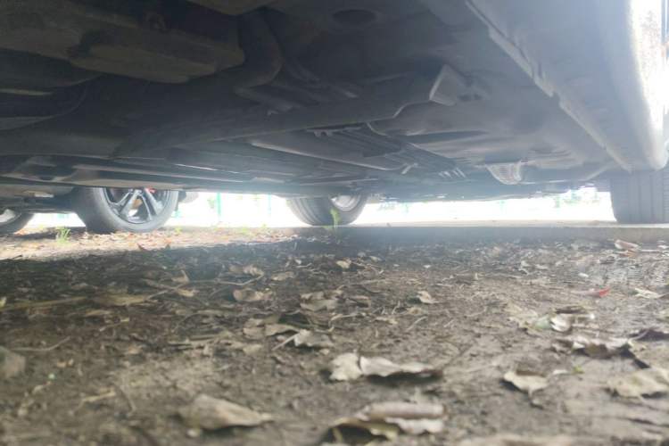 Used Buick LaCrosse 2022 652T Luxury Version Chassis Rear Right