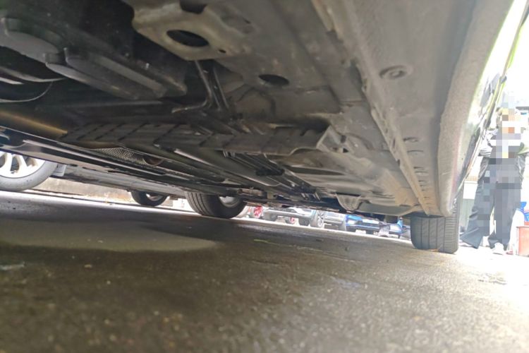 Used Buick LaCrosse 2022 552T Luxury Version Chassis Rear Right