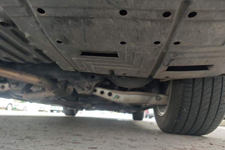 Used Buick LaCrosse 2022 552T Luxury Version Chassis Rear Right
